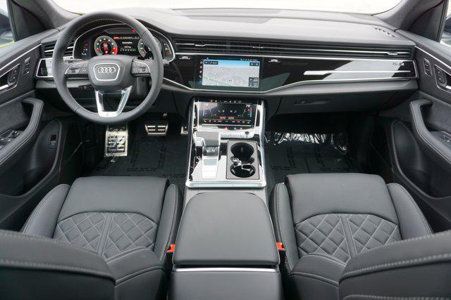 new 2026 Audi SQ8 car, priced at $115,405