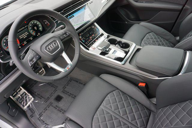 new 2026 Audi SQ8 car, priced at $115,405