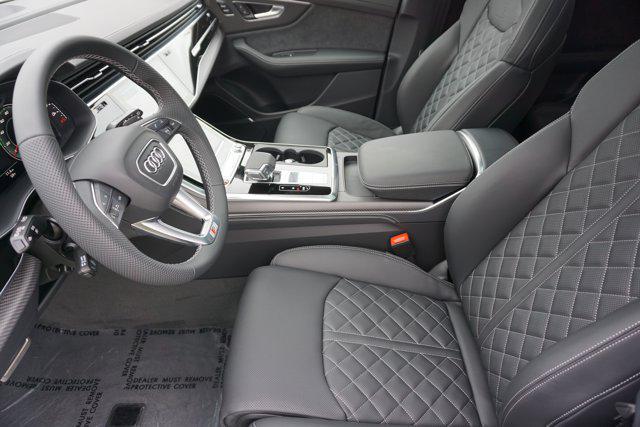 new 2026 Audi SQ8 car, priced at $115,405