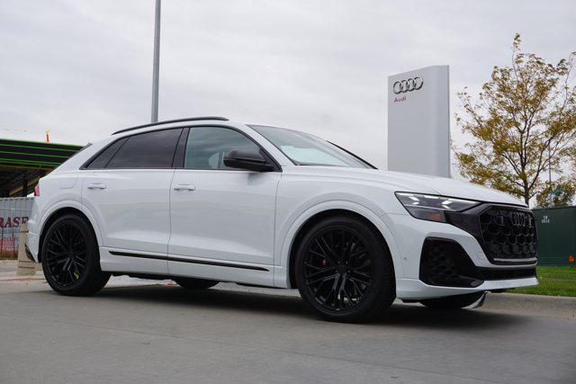 new 2026 Audi SQ8 car, priced at $115,405