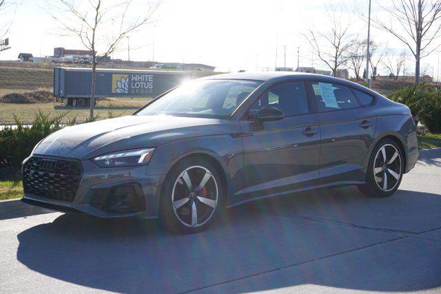 used 2024 Audi A5 Sportback car, priced at $47,500