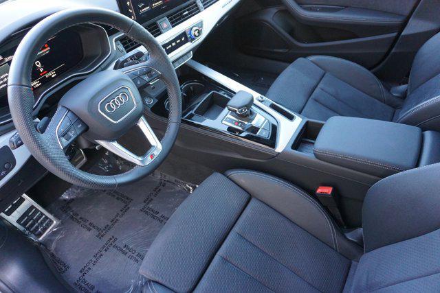 used 2024 Audi A5 Sportback car, priced at $47,500