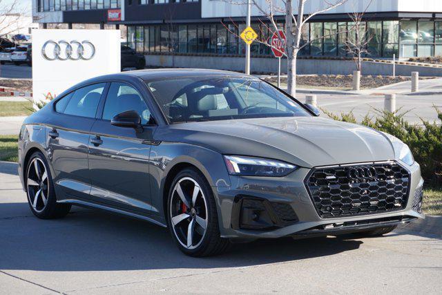 used 2024 Audi A5 Sportback car, priced at $47,500