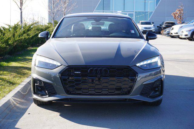 used 2024 Audi A5 Sportback car, priced at $47,500