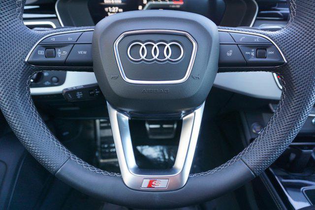 used 2024 Audi A5 Sportback car, priced at $47,500