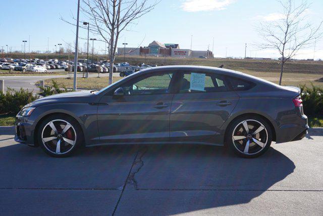 used 2024 Audi A5 Sportback car, priced at $47,500