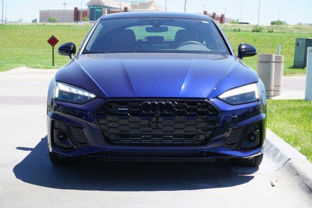 new 2024 Audi A5 Sportback car, priced at $55,835