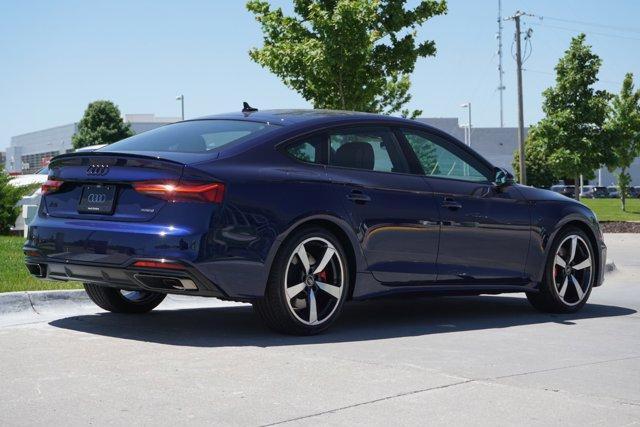 new 2024 Audi A5 Sportback car, priced at $55,835