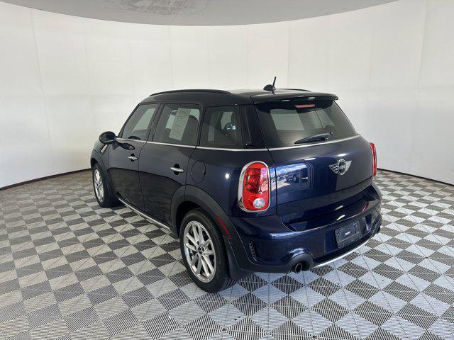 used 2015 MINI Countryman car, priced at $11,500