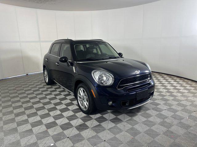 used 2015 MINI Countryman car, priced at $11,500