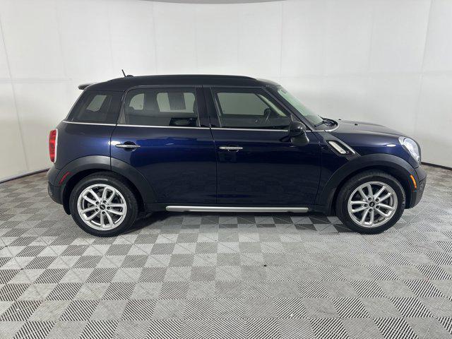 used 2015 MINI Countryman car, priced at $11,500