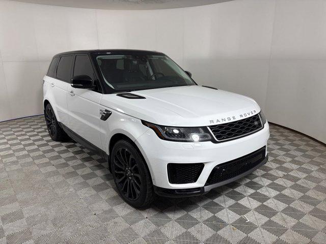 used 2018 Land Rover Range Rover Sport car, priced at $28,750