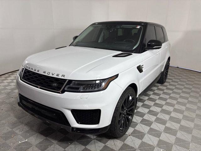 used 2018 Land Rover Range Rover Sport car, priced at $28,750