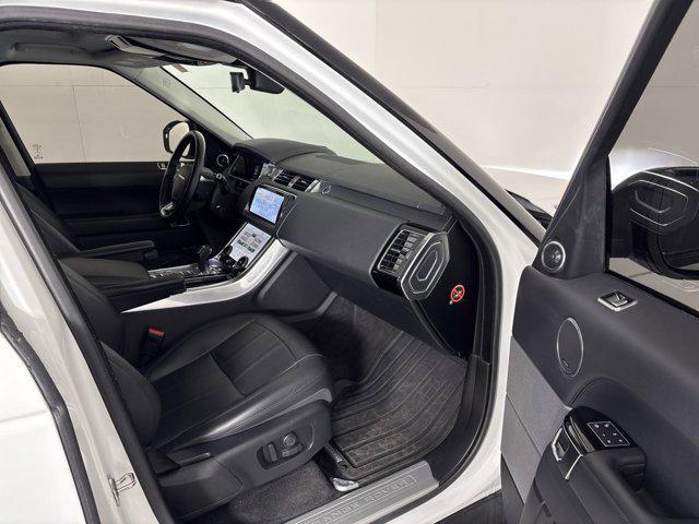 used 2018 Land Rover Range Rover Sport car, priced at $28,750