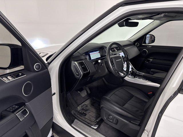 used 2018 Land Rover Range Rover Sport car, priced at $28,750