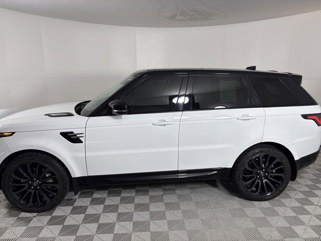 used 2018 Land Rover Range Rover Sport car, priced at $28,750