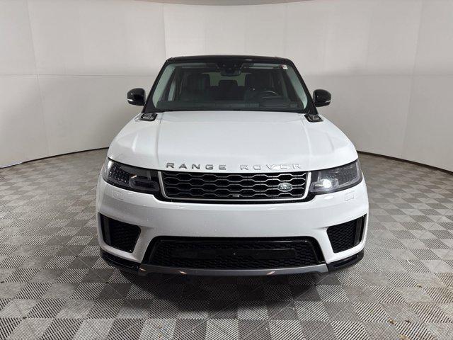 used 2018 Land Rover Range Rover Sport car, priced at $28,750