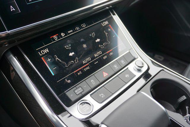 used 2025 Audi Q7 car, priced at $59,000