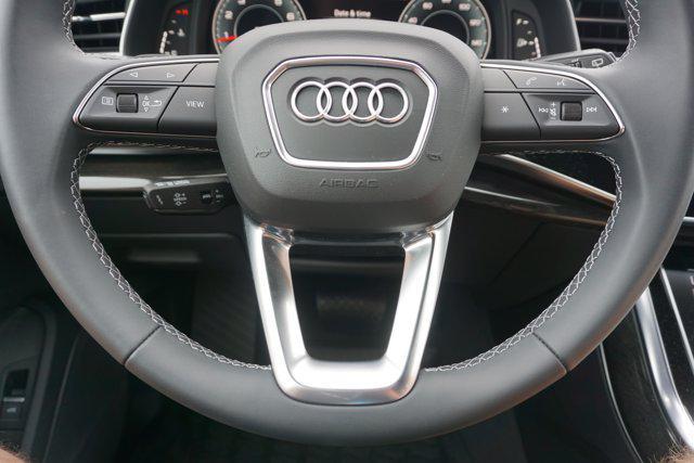 used 2025 Audi Q7 car, priced at $59,000