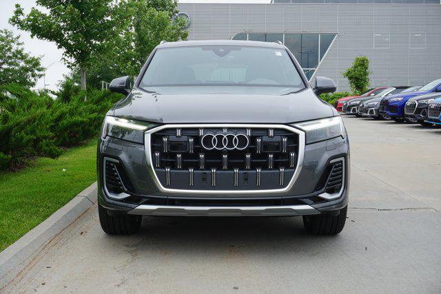used 2025 Audi Q7 car, priced at $59,000