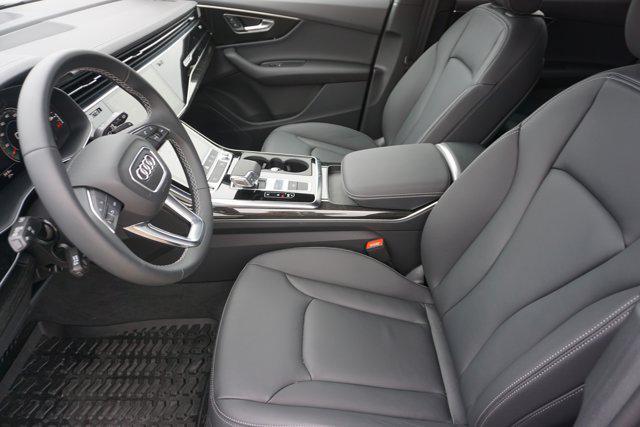 used 2025 Audi Q7 car, priced at $59,000