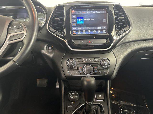 used 2020 Jeep Cherokee car, priced at $24,500