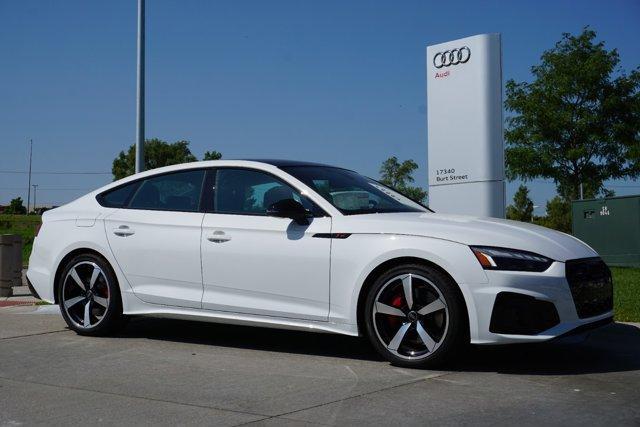 new 2024 Audi A5 Sportback car, priced at $57,835