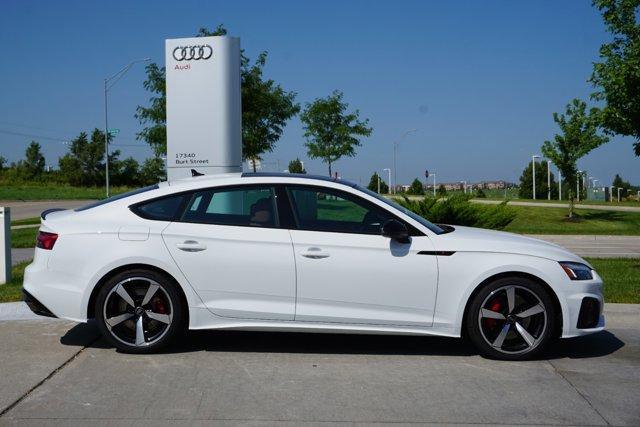 new 2024 Audi A5 Sportback car, priced at $57,835