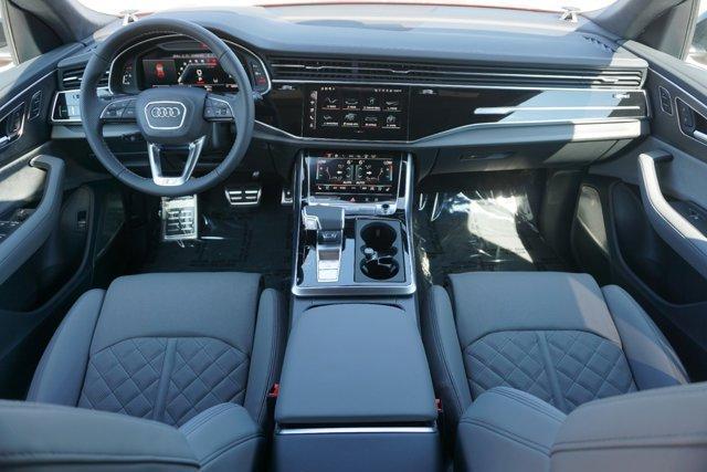 new 2024 Audi SQ8 car, priced at $124,290