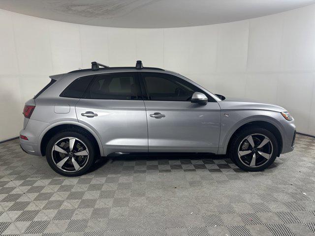 used 2023 Audi Q5 car