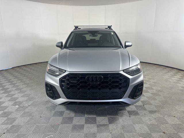 used 2023 Audi Q5 car