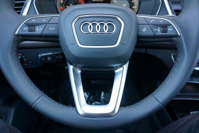 new 2025 Audi Q5 car, priced at $50,485