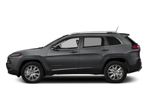 used 2017 Jeep Cherokee car, priced at $16,000