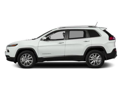 used 2017 Jeep Cherokee car, priced at $16,000