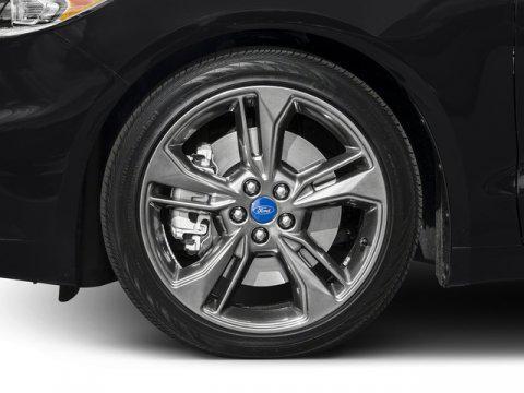 used 2017 Ford Fusion car