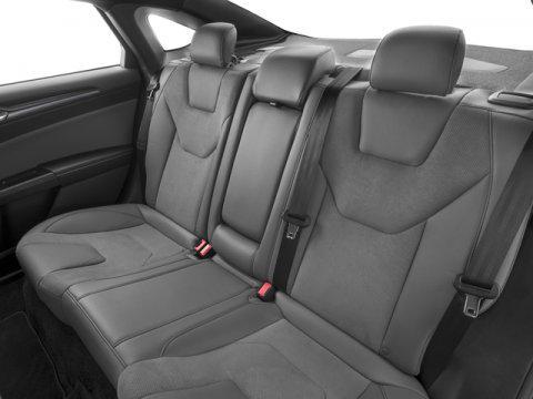 used 2017 Ford Fusion car