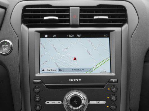 used 2017 Ford Fusion car