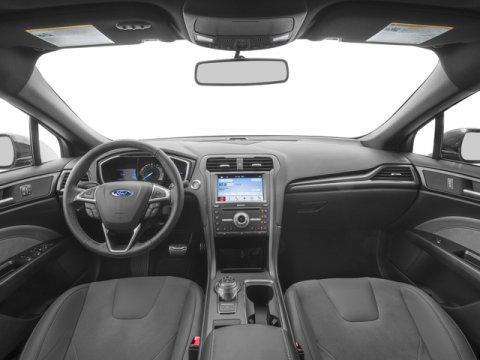 used 2017 Ford Fusion car