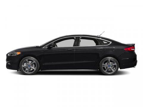 used 2017 Ford Fusion car