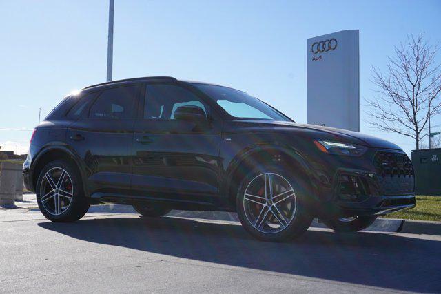 new 2025 Audi Q5 car, priced at $69,150