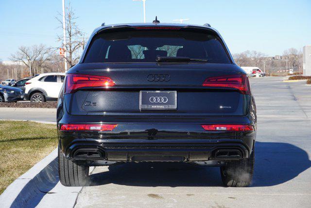 new 2025 Audi Q5 car, priced at $69,150