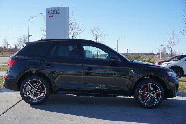 new 2025 Audi Q5 car, priced at $69,150