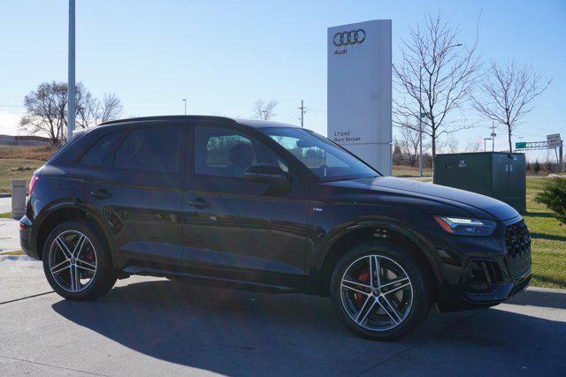 new 2025 Audi Q5 car, priced at $69,150