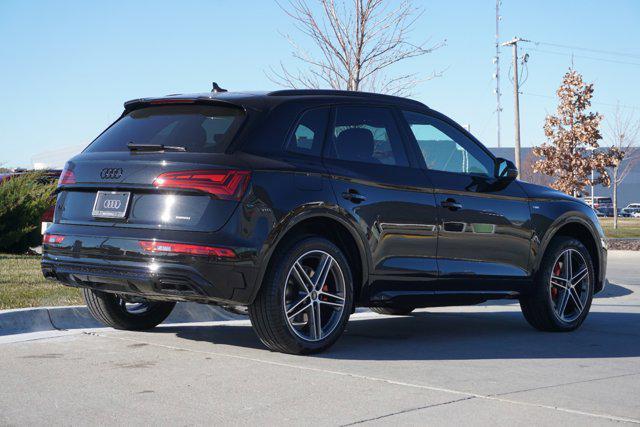 new 2025 Audi Q5 car, priced at $69,150