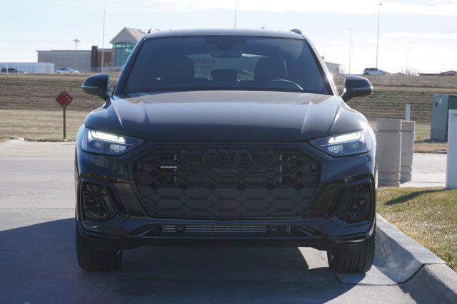 new 2025 Audi Q5 car, priced at $69,150