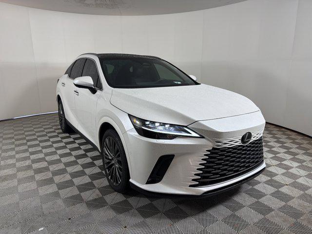 used 2024 Lexus RX 350 car, priced at $63,000
