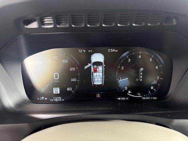 used 2020 Volvo XC90 car, priced at $26,688