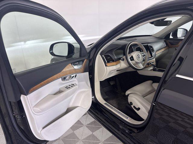 used 2020 Volvo XC90 car, priced at $26,688