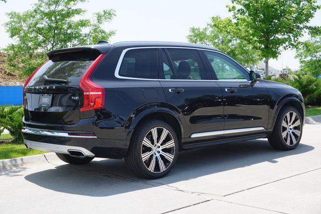 used 2020 Volvo XC90 car, priced at $25,500