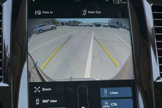 used 2020 Volvo XC90 car, priced at $25,500